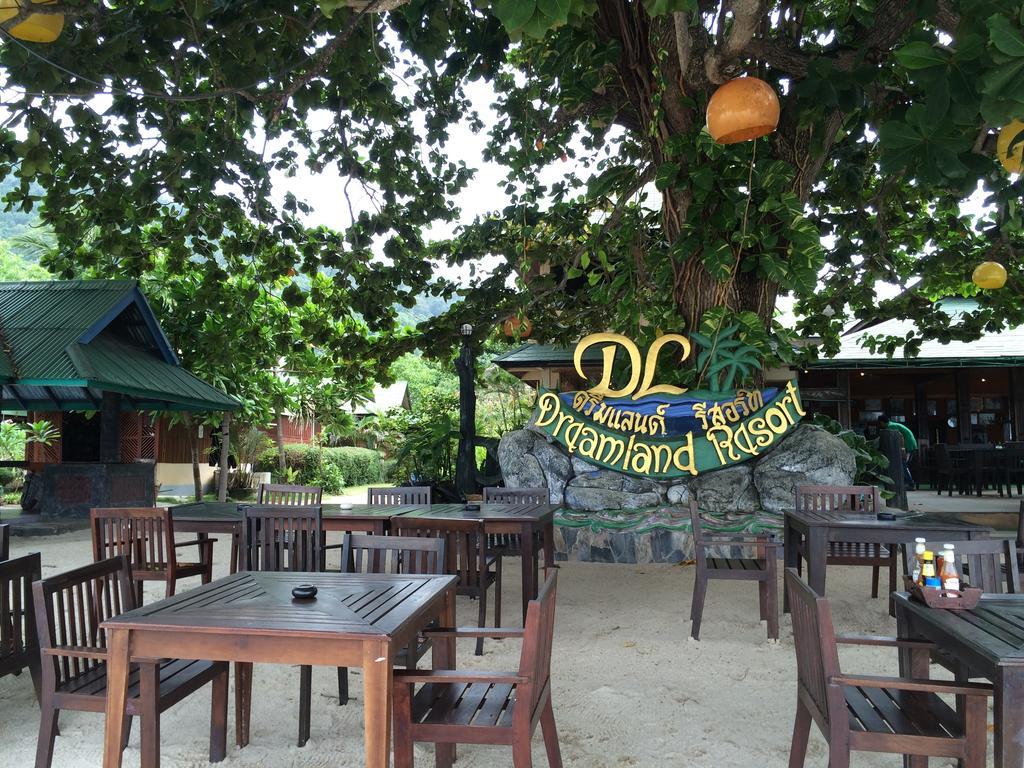 Dreamland Resort Thong Nai Pan Yai Exteriör bild